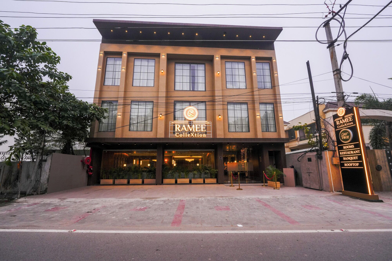 Exterior & Views 2, Ramee Collextion Amritsar, Amritsar