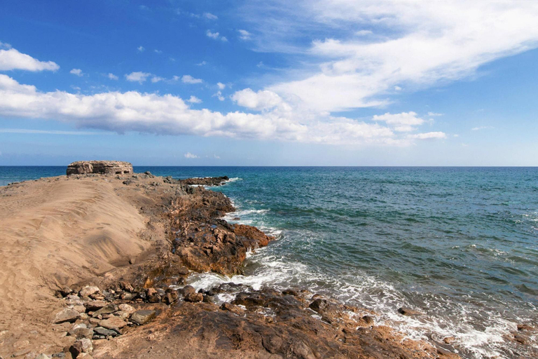Beach 5, Sea-view Holiday Flat in San Augustin, Las Palmas