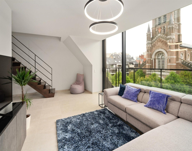 Others 2, Apartment in Blankenberge Near the Beach, West-Vlaanderen
