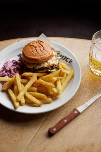 Food & Drinks 5, The Manor House Inn, Somerset