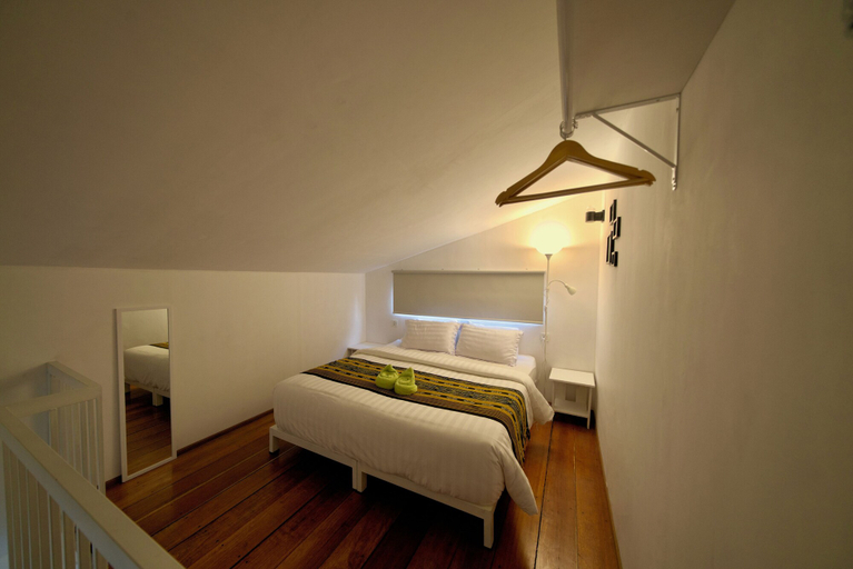 Bedroom 4, The Social - Begadang Gili Air, Lombok