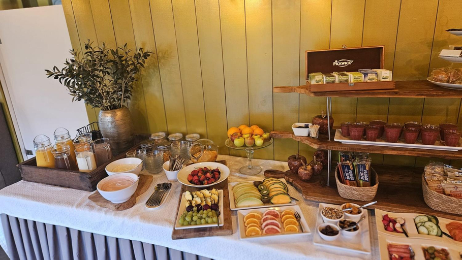 Food & Drinks 5, Hotel Lemmer, Lemsterland