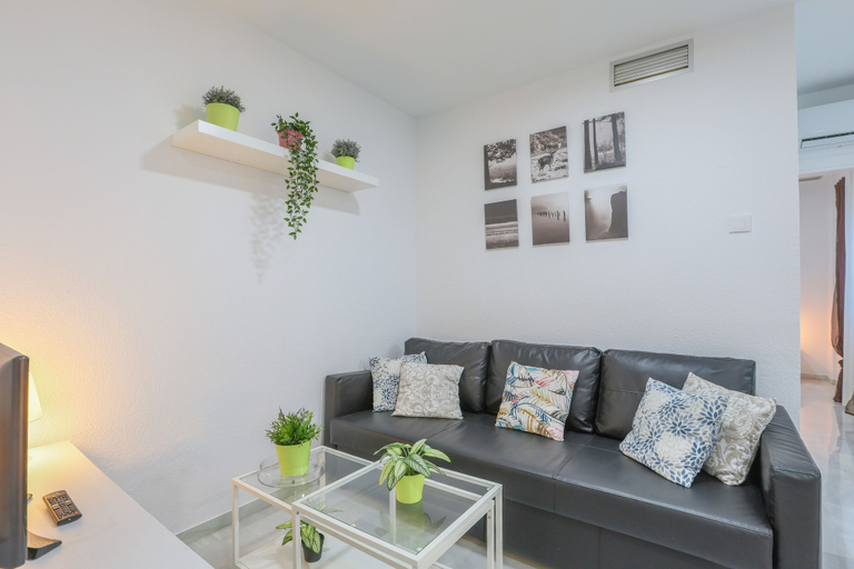 Room 5, Divina in Sevilla With 1 Bedrooms and 1 Bathrooms, Sevilla