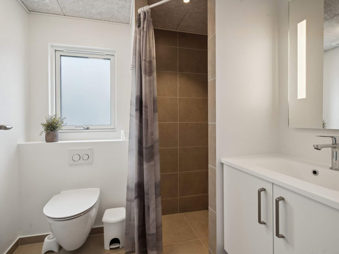 Bathroom 3, 5 Star Holiday Home in Sydals, Sønderborg