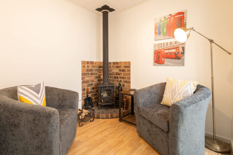 Room 3, Host Stay Wind Rose Cottage, Northumberland