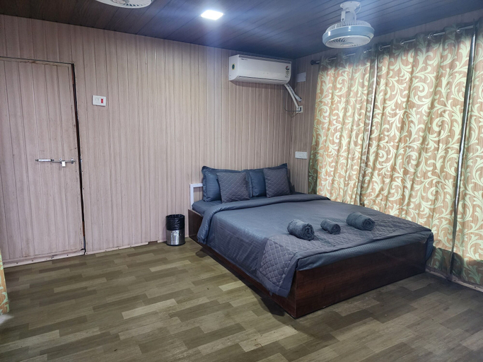 Bedroom 2, Revellers Resort Gokarna, Uttara Kannada