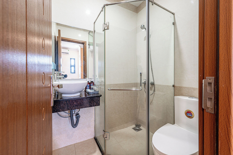 Bathroom 4, Cozrum - Love Hotel Trần Thị Nghỉ, Gò Vấp