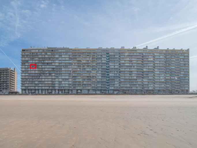 Exterior, Posh Apartment With Racecourse View, West-Vlaanderen