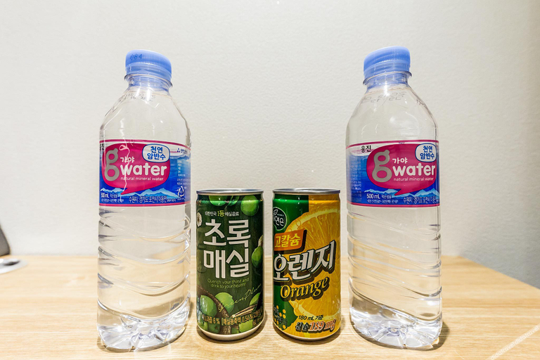 Food & Drinks, Shinchon Hotel Ludi, Mapo