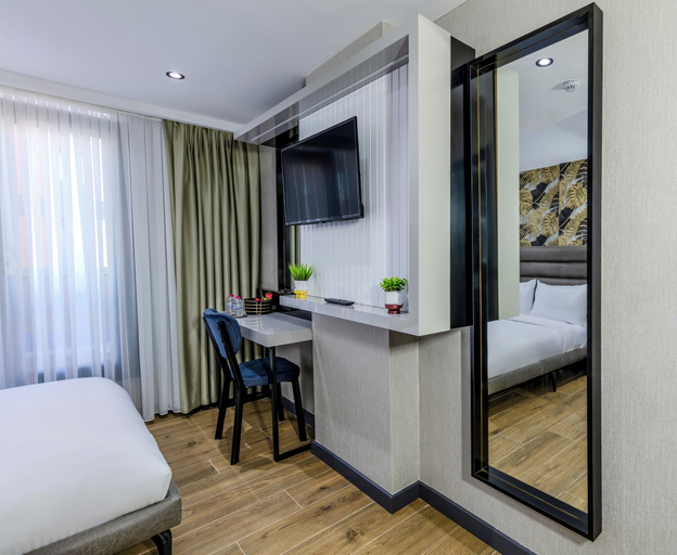 Bedroom 2, Dedem Hotel Premium Çorlu, Çorlu