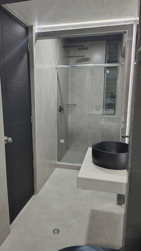 Bathroom 5, HOTEL EL CASTOR UCHUYACU HUARAZ, Huaraz