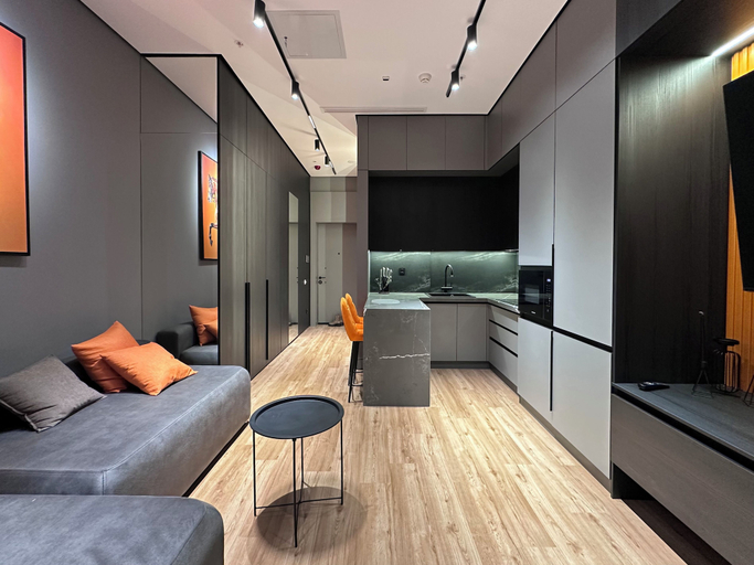 Others 5, Nest One 40, Tashkent City