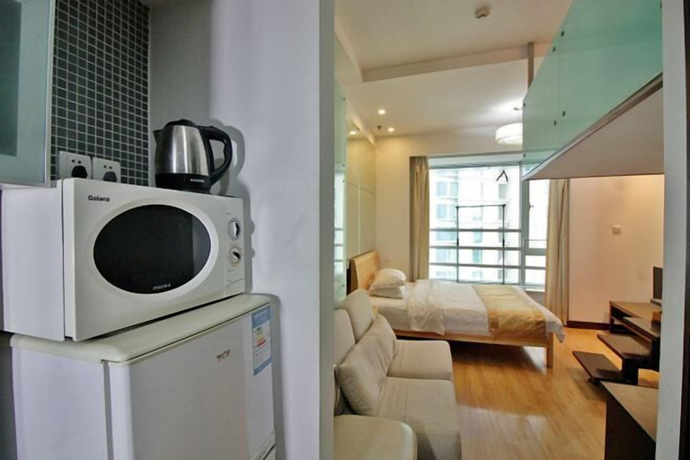Others 3, Modern Universe Yuexin Service Apartment, Shanghai