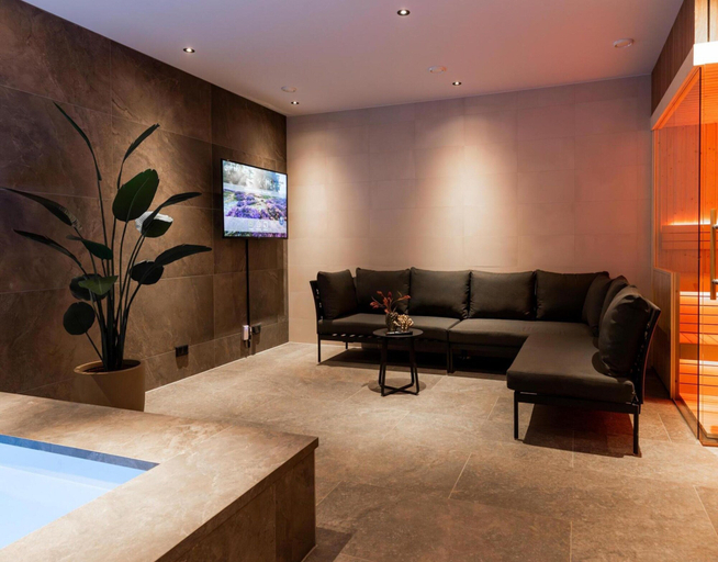 Spa treatment 3, Veluwe Villa Wellness, Ede
