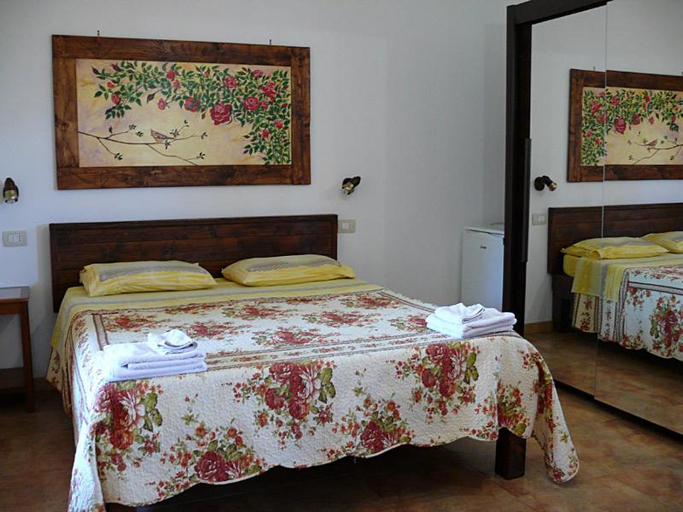 Bedroom 2, Agave Alghero, Sassari