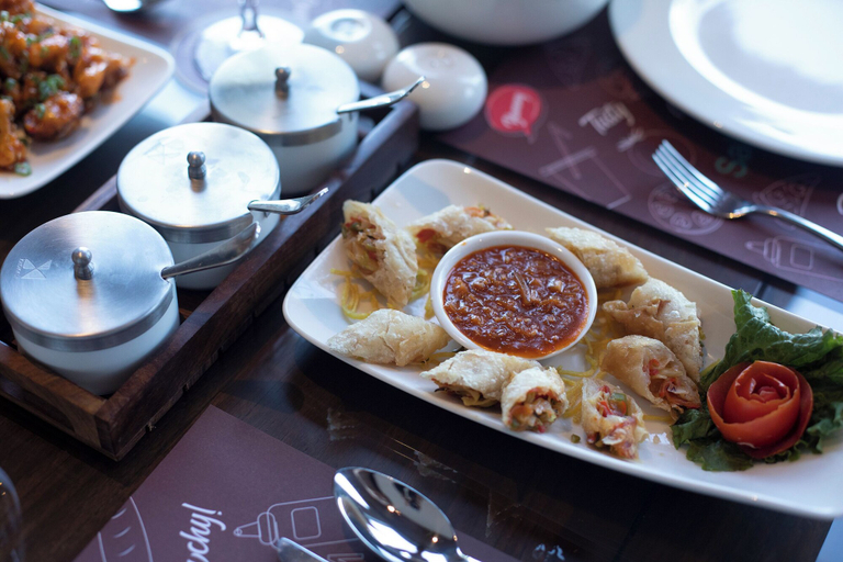 Food & Drinks 5, Astra Resort and Caffe Kasauli, Solan