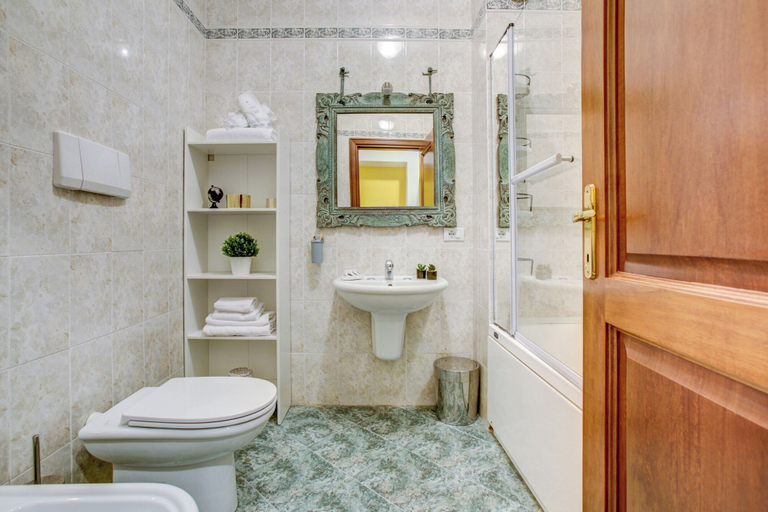 Bathroom 4, Colosseo MecenArt 77 - Home and More, Rome