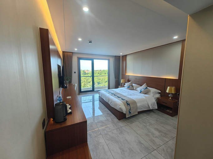 Bedroom 4, Royal International Hotel, City of Georgetown