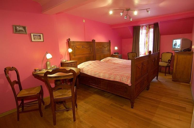 Bedroom 3, Het Pachthof-NEW, Limburg