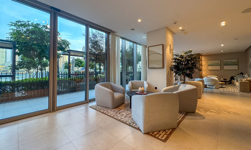 Others 5, bnbme - Grande Residences - 3 BDR, Dubai