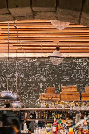Food & Drinks 4, Paseo de Gracia Hotel, Barcelona