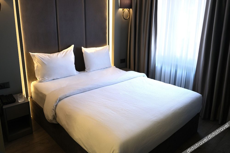 Bedroom 3, Dilens Bosphorus Hotel, Beşiktaş