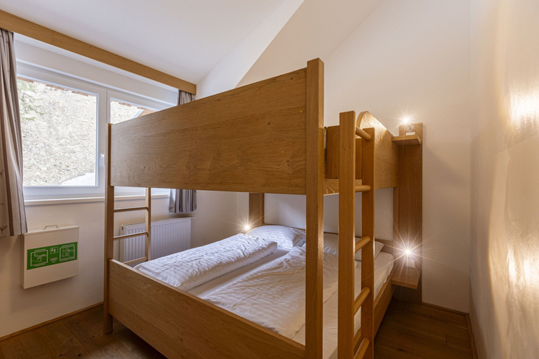 Room 3, Chalet With Finnish Sauna, Hermagor