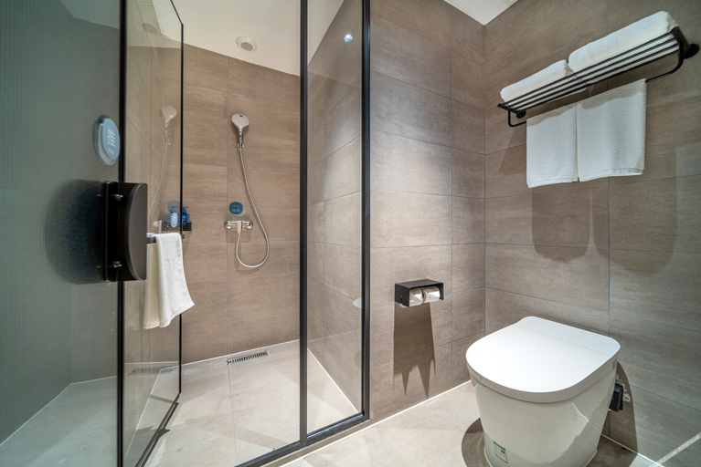 Bathroom 3, Hanting Hotel Chongqing Pengshui Cross Street, Chongqing