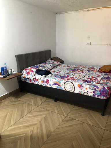 Bedroom 2, El Almendro, Medellín