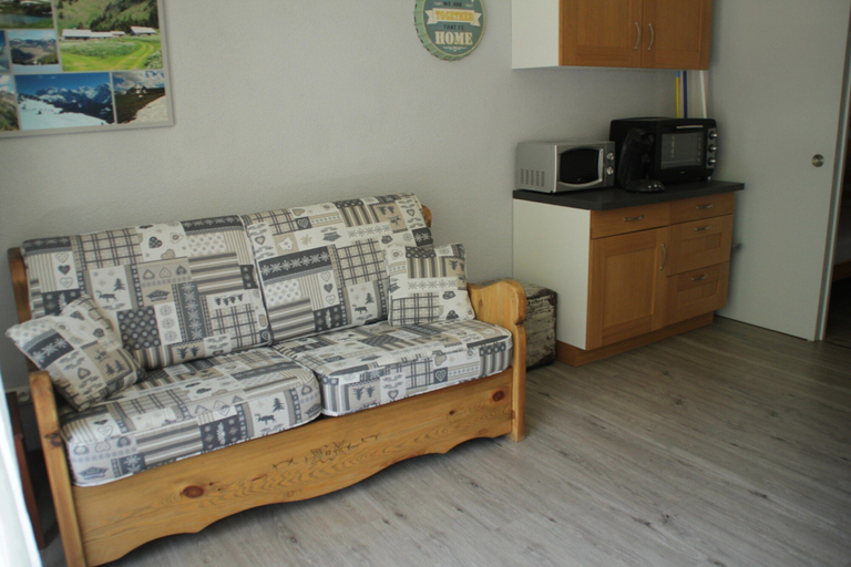 Living room 5, Portes Du Soleil Psb204 Telecabine & Mountain 4 pe, Haute-Savoie