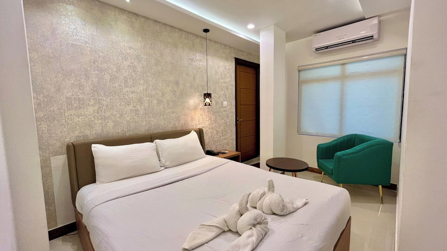 Bedroom 1
