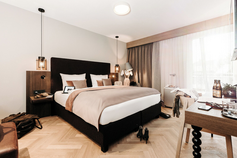 Bedroom 3, zumOXN, Berchtesgadener Land