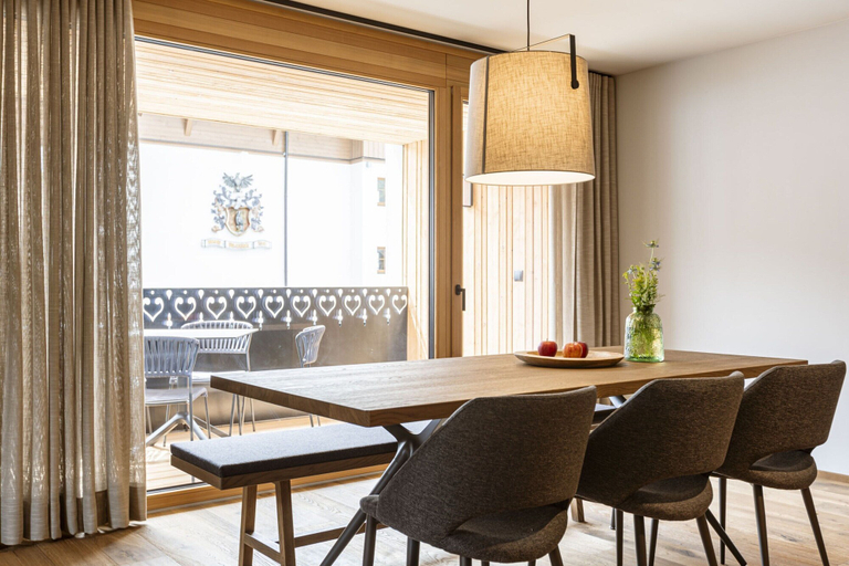 Dining 3, Apartment in Westendorf With Infrared Sauna, Kitzbühel