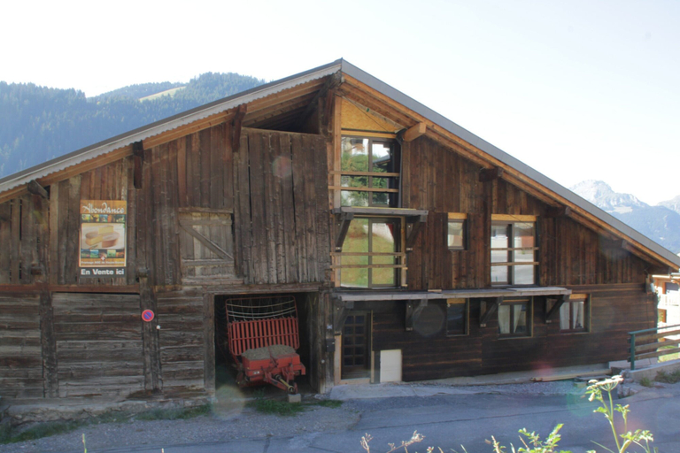 Exterior 3, Chalet Chalune FDF Nature & Farm 6 Pers, Haute-Savoie