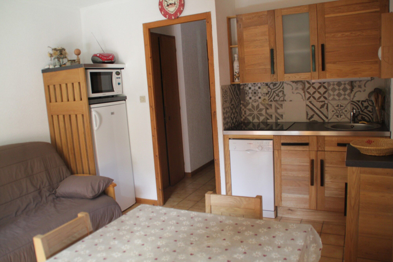 Private kitchen 4, Voinettes Vnb7 Telecabine & Mountain 5 Pers, Haute-Savoie
