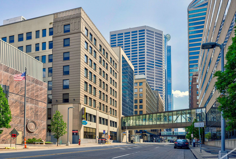 Exterior & Views 2, Tru By Hilton Minneapolis Downtown, Hennepin