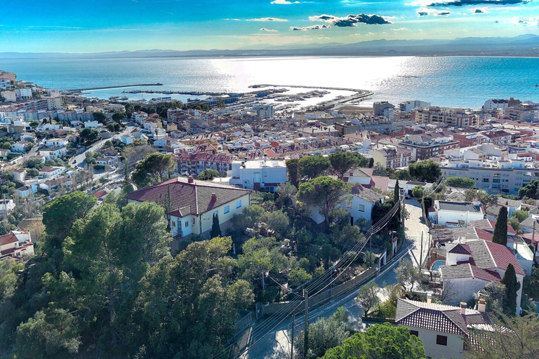 View from property 3, House in Roses With Pool Near La Punta Beach, Girona