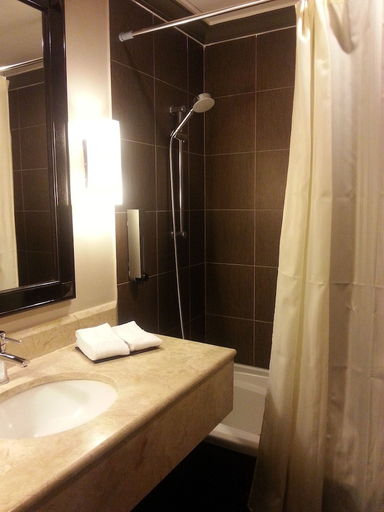 Bathroom 4, Kingston Hotel 9 @ Jonker Street, Melaka, Malacca City