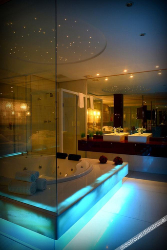 Sport & Beauty, Hotel Petaluma, Formiga