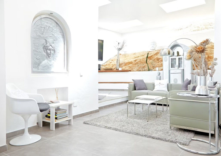 Living room 3, Beautiful Villa With sea Views, Baleares