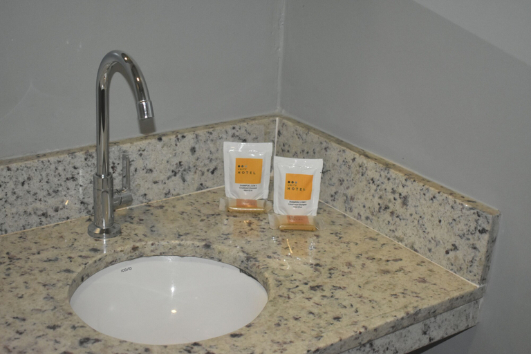 Bathroom 5, Unity Hotel Campinas, Campinas