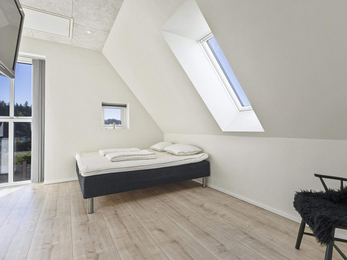 Interior 4, 5 Star Holiday Home in Lokken, Hjørring