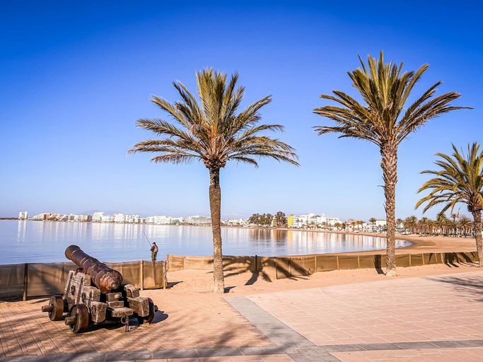 View from property 4, Apartment in Roses near Canyelles Beach, Girona