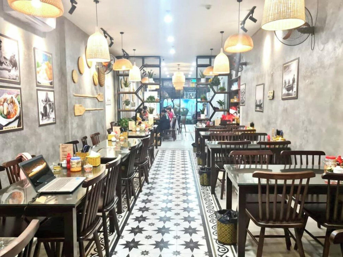 Food & Drinks 3, HMH - Vinhomes GreenBay Apartment, Từ Liêm
