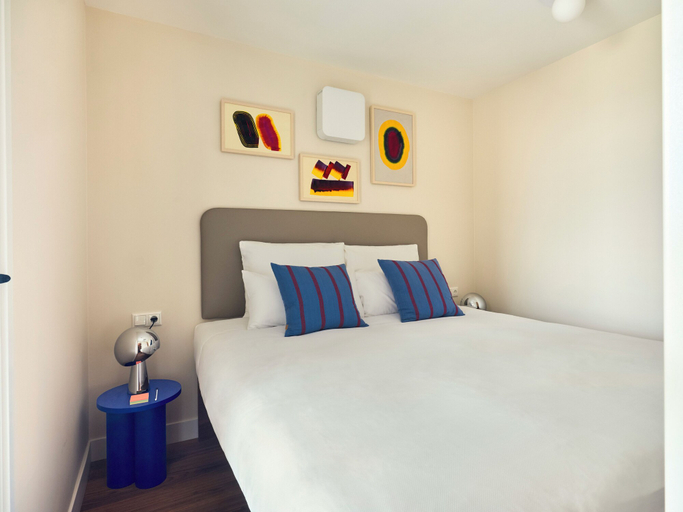 Bedroom 3, Numa The Hague Scheveningen, Den Haag