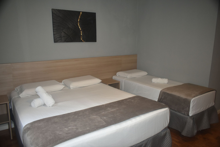 Bedroom 4, Unity Hotel Campinas, Campinas