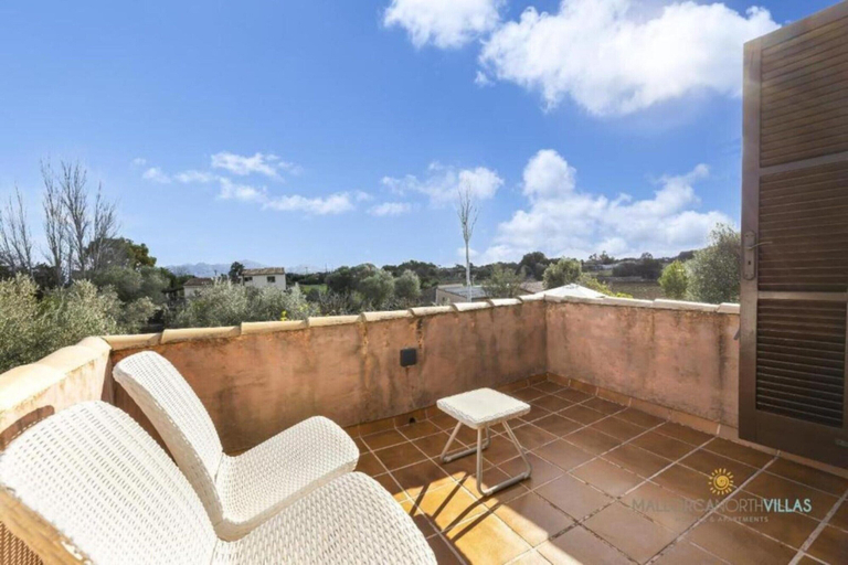 Others 4, Cottage in Pollensa With Private Pool, Baleares