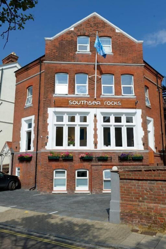 Exterior & Views 2, Southsea Rocks Hotel, Portsmouth