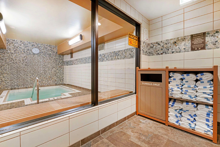 Bathroom 4, Best Western Plus Barclay Hotel, Alberni-Clayoquot