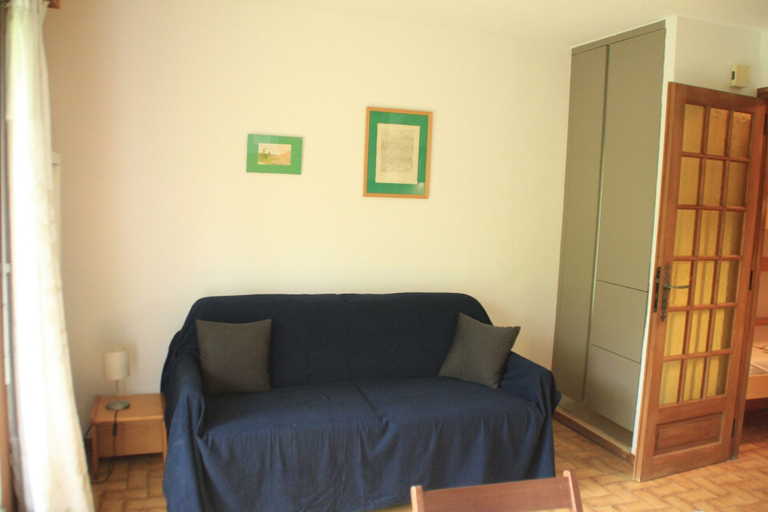 Living room 4, Alpina AL1 Mountain & Quiet 4 Pers, Haute-Savoie